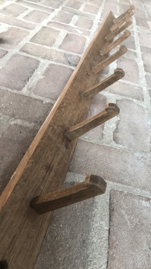 Vintage Coat Rack - Bossche School