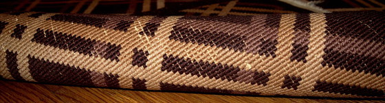 Image 1 of Tappeto cinese antico Art Déco fatto a mano, 91 cm x 150 cm, anni '20 - 1B389