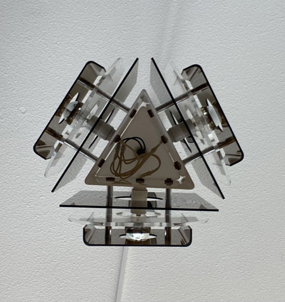 Image 1 of Plafonnier vintage Herda Amsterdam 70s