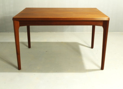 Teak Dining Table by Henning Kjaernulf, Denmark, 1960s – eettafels, Wood