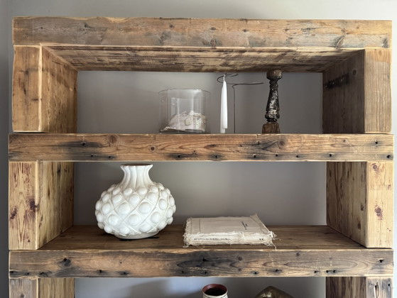 Muebles modulares de diseño, armarios, aparadores, bancos, etc. – Aparadores altos, Wood (photo 3 of 11)