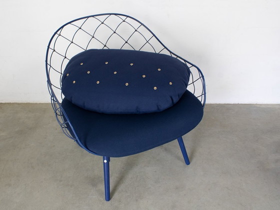 Image 1 of 2x Jaime Hayon armchair Pina for Magis