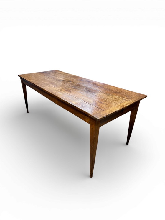 Image 1 of Table à manger Antieke Franse 200 cm