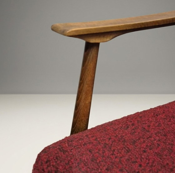 Image 1 of Fauteuils Mid-Century TON, années 1960, République tchèque