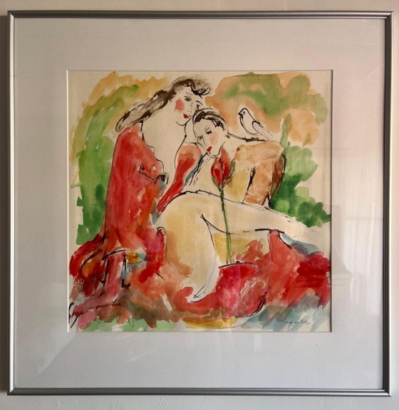 Image 1 of Neeltje van Sloten – Deine Lippen tropfen von Honigwaben (Hohelied)