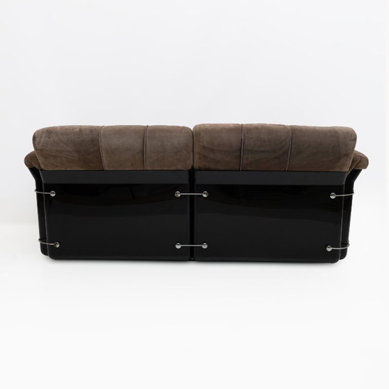 Image 1 of Larissa Sofa von Vittorio Introini für Saporiti, 1970er Jahre