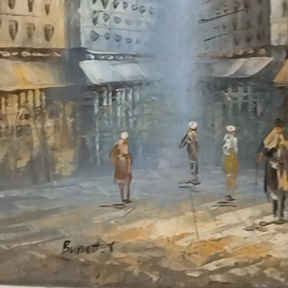 Image 1 of Impressionist painting.