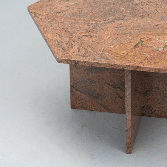 Couchtisch aus Granit aus den 70er Jahren – Couchtische, Stone (photo 6 of 13)