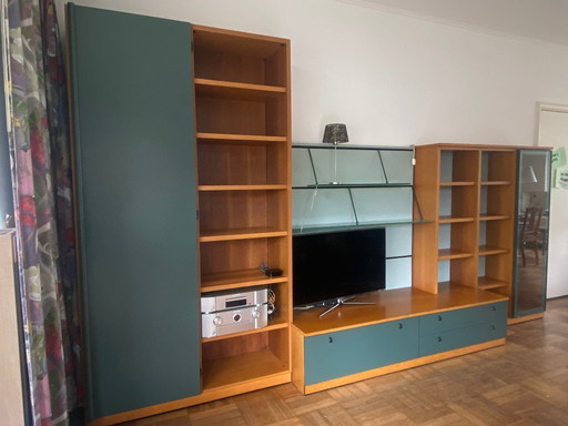 Molteni & C System 505 Wandkast