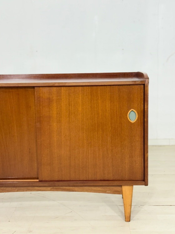 Image 1 of Mid-century vintage chest of drawers, cabinet, sideboard, dresser