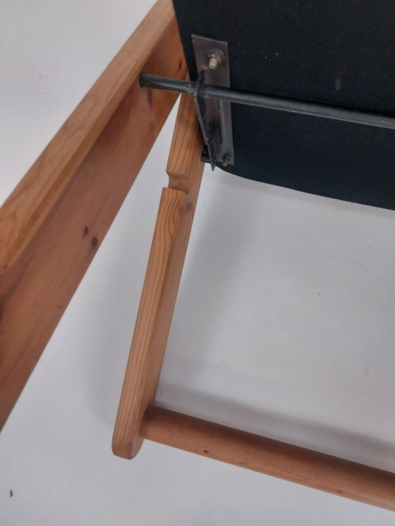 Image 1 of Set di 6 sedie pieghevoli Ikea kontiki vintage anni '70