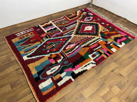 Tappeto berbero artigianale fatto a mano 3x2 m – Tappeti, Wool (photo 4 of 15)