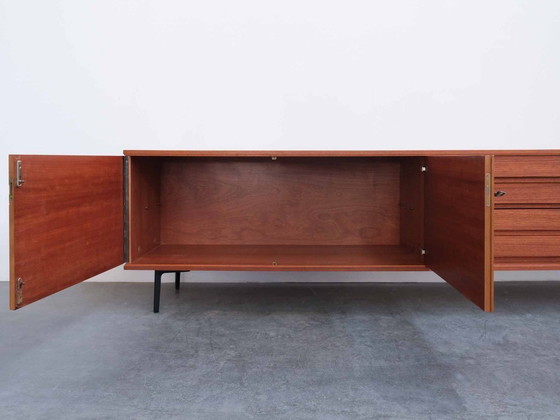 Image 1 of Vintage "SVANHOLT" sideboard lowboard MidCentury 