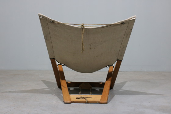 Image 1 of Poltrona vintage Hyllinge Mobler Safari