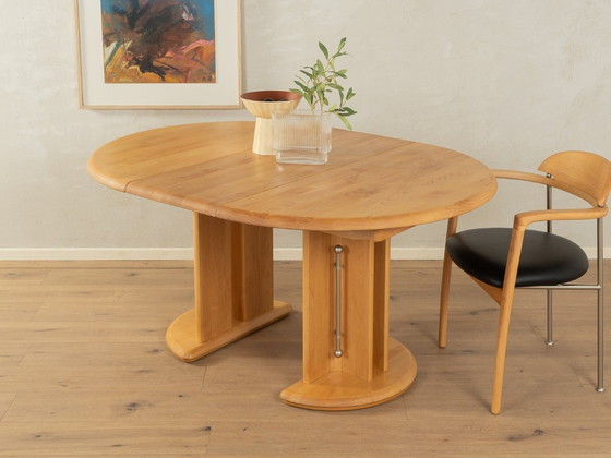 Image 1 of Postmodern dining table from the 1980s
