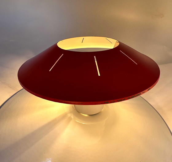 Image 1 of Set of 2x Philips NT 15 E/02 Wall and Ceiling Lamp (Louis Kalff)