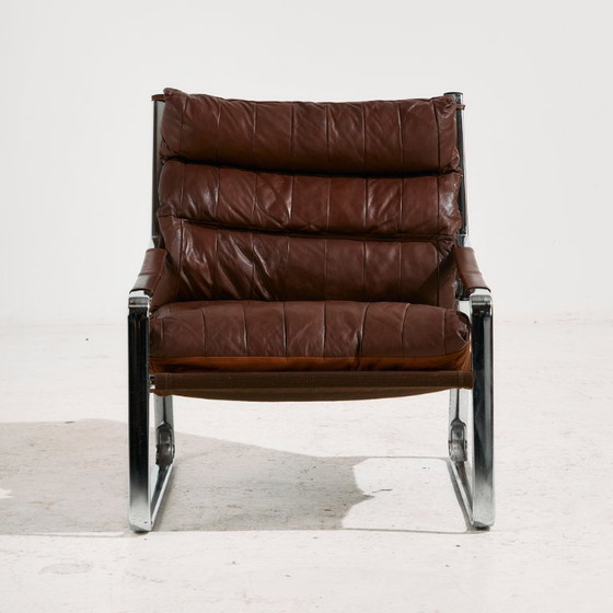 Image 1 of MK10959 Juego de 3 sofás de cuero