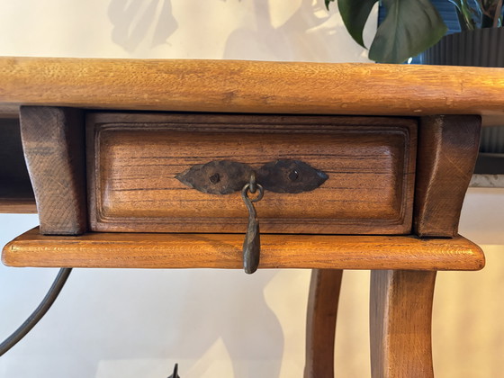 Image 1 of Bureau/table d'appoint Antiek Spaans