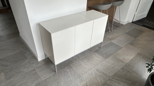 Pastoe vision wall cabinet