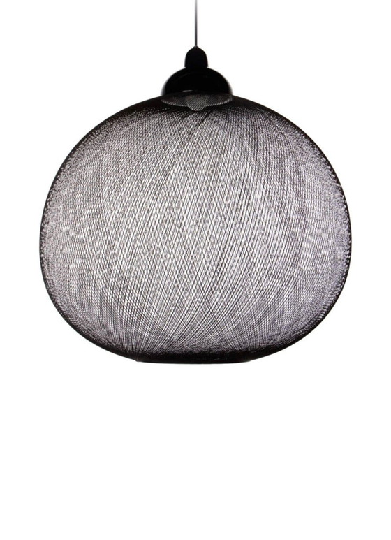Moooi Non Random D71 Hanglamp (71cm) – Pendant lamps, Metal, Fiberglass (photo 3 of 6)