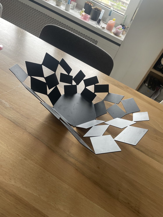 Image 1 of La stanza tray Alessi di Mario Trimarchi