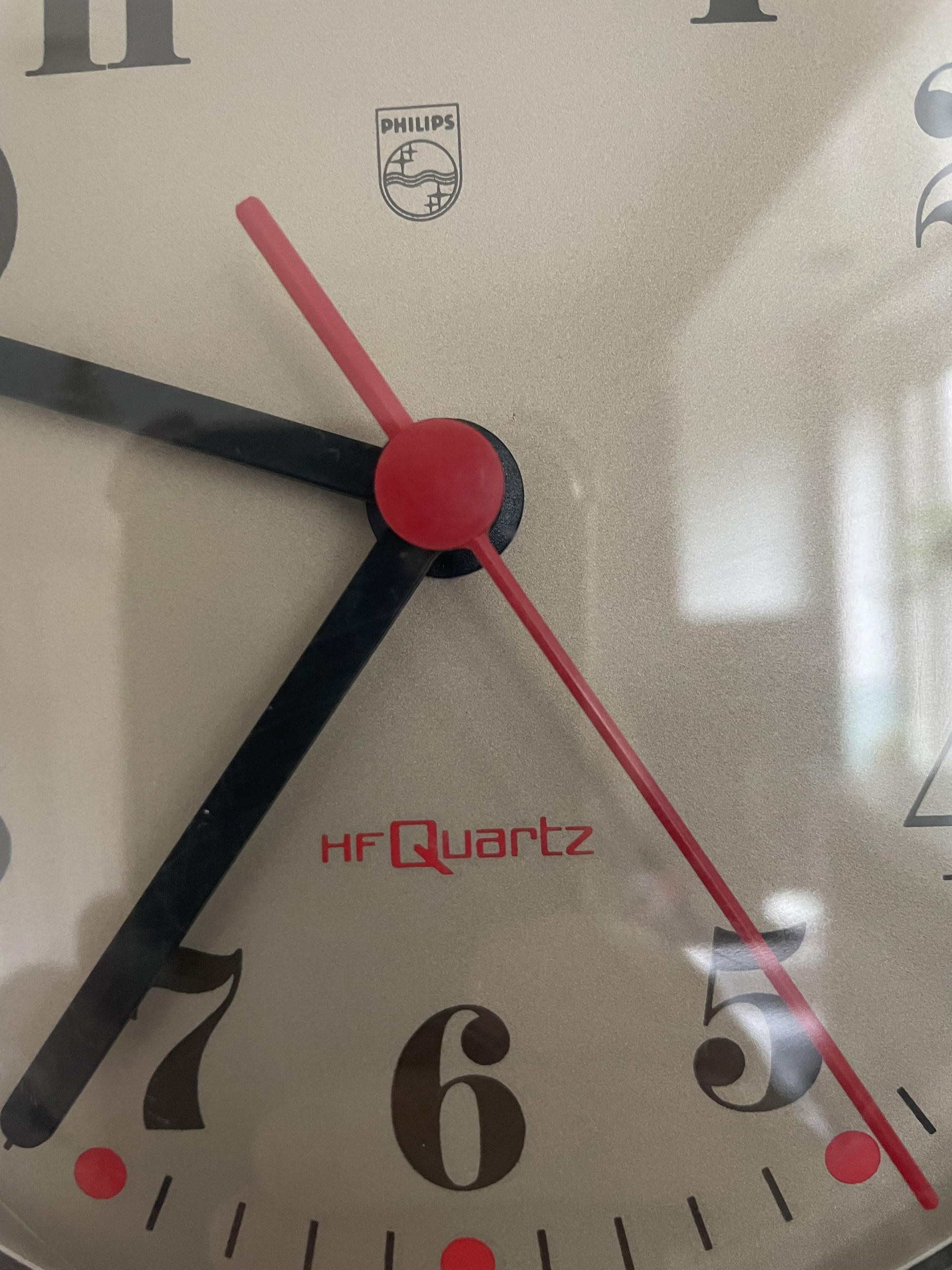 Philips Wall Clock | €35 | Whoppah