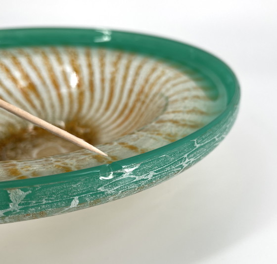 Image 1 of Cuenco de cristal Art Déco WMF Ikora