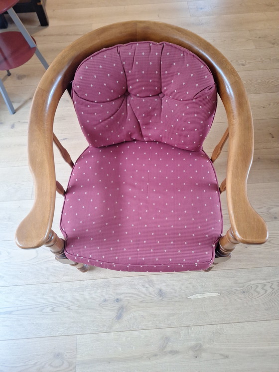 Image 1 of Klassischer runder Sessel