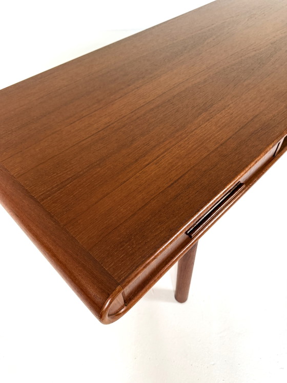Vintage Teak Coffee Table, Møbelfabriken Toften ‘60 – Toften Møbelfabrik, Wood (photo 13 of 15)