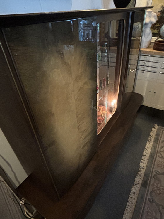 Image 1 of Vintage Jaren 60 buffet kast