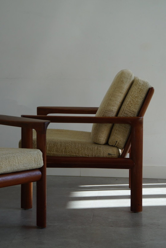 Image 1 of Satz Sven Ellekaer-Sessel für Komfort Borneo Original
