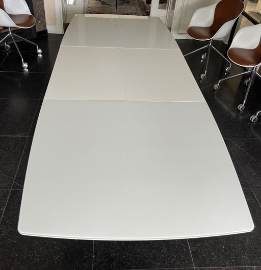 BoConcept Table – eettafels, Glass, Wood (photo 2 of 7)