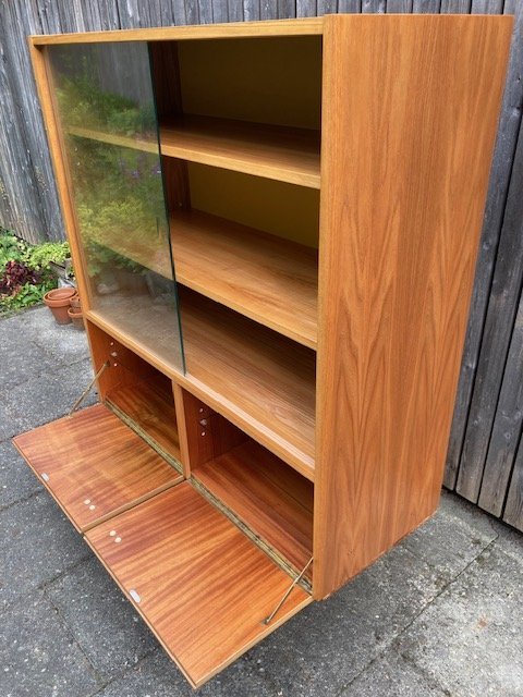 Image 1 of Hellerau Bookcase 427/D Franz Ehrlich