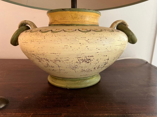 Table Lamp Jar Lamp