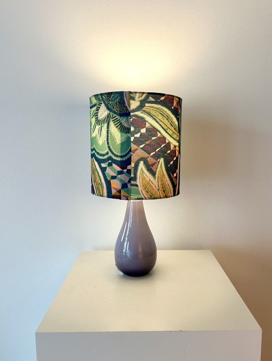 Image 1 of Draadloze kleine tafellamp - geschikt voor balkon