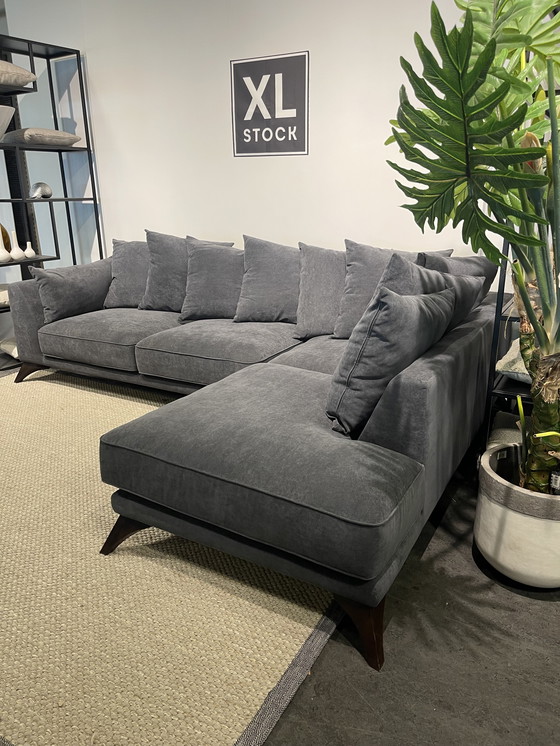 Image 1 of Sofá esquinero XL Stock Antracita