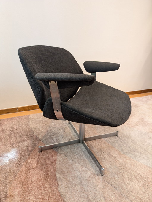 Fauteuil vintage Artifort Exquis - Geoffrey Harcourt