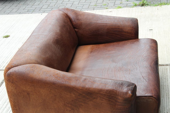 Image 1 of De Sede 2 seater sofa DS 47