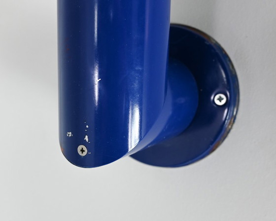 Image 1 of Coppia di applique snodabili, Goffredo Regianni. Italia, circa 1960.