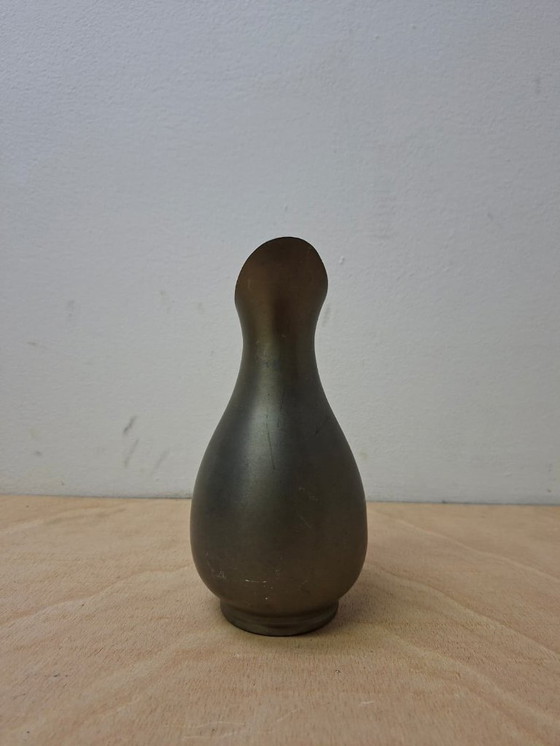 Image 1 of Pichet / cruche antique en étain Rio Tiel