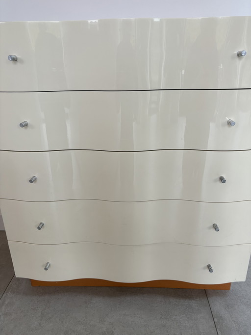 Ikea Vajer chest of drawers Tomas Jelinek