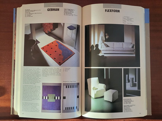 Image 1 of Interni; 12a Biennale Internazionale della Creatività Vivente