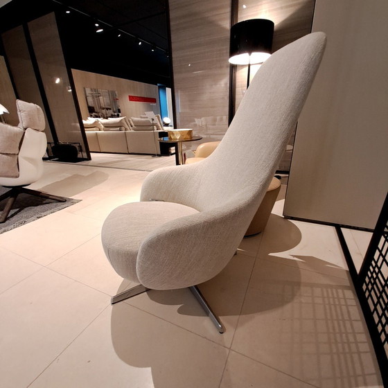 Image 1 of B&B Italia Harbor Laidback fauteuil