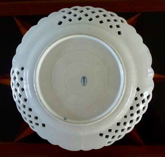 22-Delig Meissen Blauw Uienpatroon Servies - Koffie/Thee Set. – Porcelain (photo 3 of 18)