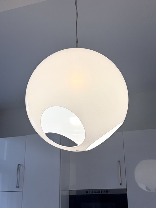 Kundalini Noglobe 50 Italian designer hanging lamp