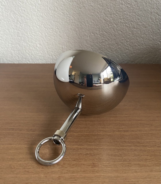 Image 1 of Grote vintage hanglamp 70’S