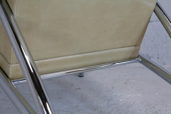 Image 1 of Steel armchair