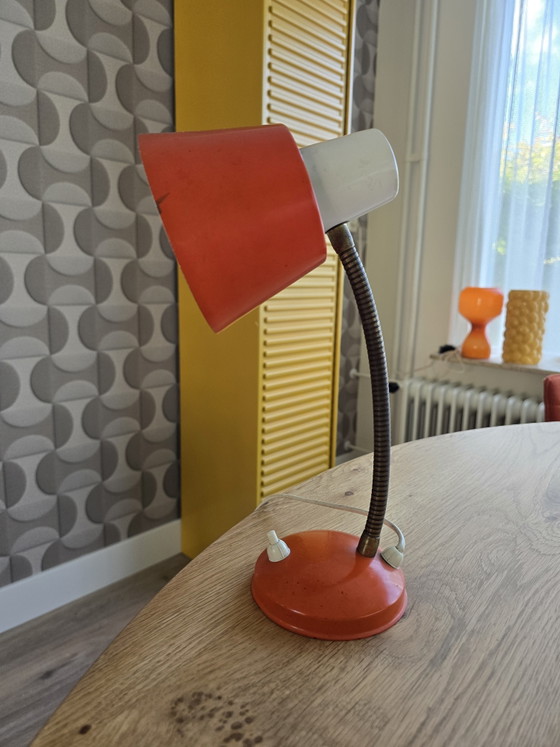 Image 1 of Vintage Hala Zeist Desk Lamp – 60s/70s