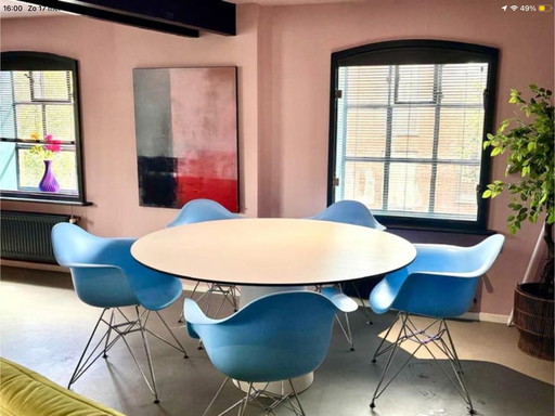 Moooi Container Eettafel | Ø140 cm  | Marcel Wanders design