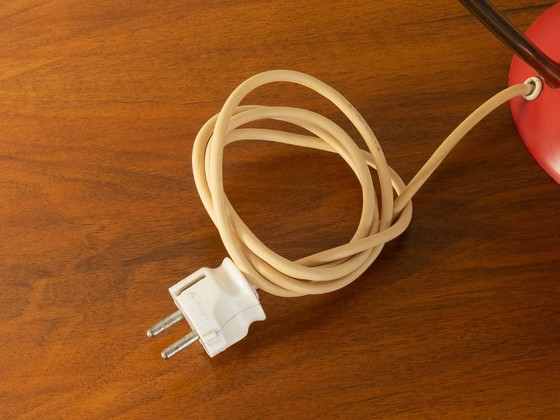 Image 1 of 1950s Table Lamp, Louis Kalff, Vintage